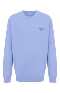 Хлопковый свитшот Sporty and Rich