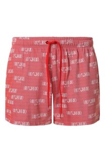Плавки-шорты Moschino