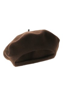 Шерстяной берет Brunello Cucinelli