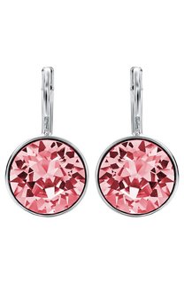 Серьги Bella Swarovski