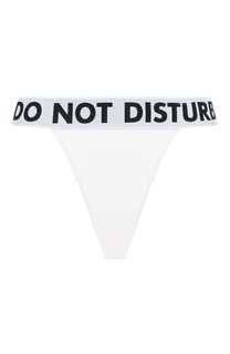 Трусы-слипы Moschino
