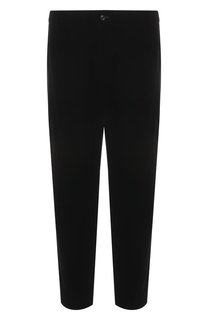 Брюки из вискозы Giorgio Armani