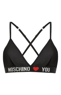 Бюстгальтер Moschino