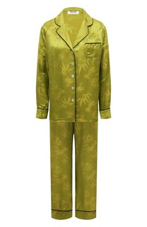 Пижама из вискозы и шелка Kleed Loungewear