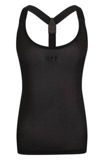 Майка из вискозы Off-White