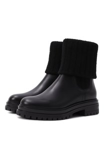Кожаные челси Tenney Gianvito Rossi