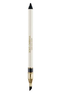 Карандаш для глаз Sleek Kohl Glider, оттенок 01 Total Black (1,2g) Dolce & Gabbana