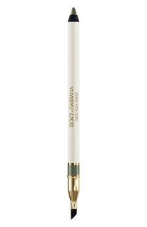 Карандаш для глаз Sleek Kohl Glider, оттенок 07 Jade Green (1,2g) Dolce & Gabbana