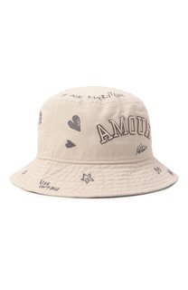Хлопковая панама Zadig&Voltaire x New Era Zadig and Voltaire
