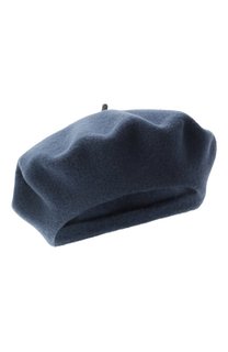 Шерстяной берет Brunello Cucinelli