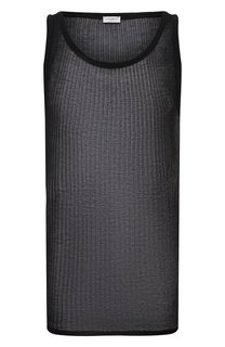 Хлопковая майка Zimmerli