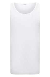 Хлопковая майка Zimmerli
