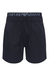 Плавки-шорты Emporio Armani