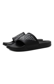 Шлепанцы Emporio Armani