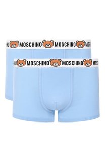 Комплект из двух боксеров Moschino
