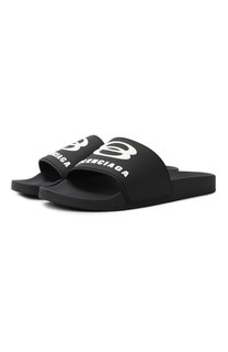 Шлепанцы Pool Balenciaga