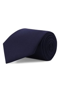 Шерстяной галстук Brunello Cucinelli