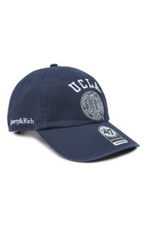 Хлопковая бейсболка Sporty and Rich