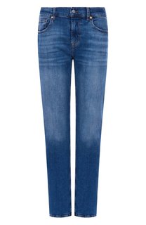 Джинсы Straight 7 For All Mankind