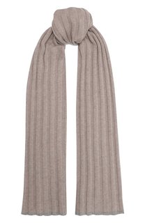 Кашемировый шарф Brunello Cucinelli