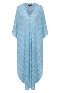 Туника из вискозы Missoni