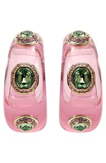 Серьги Dulcis Swarovski