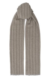 Кашемировый шарф Brunello Cucinelli