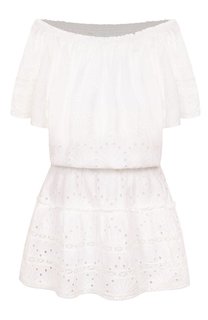 Хлопковое платье Melissa Odabash
