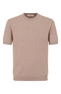 Хлопковый джемпер Slowear