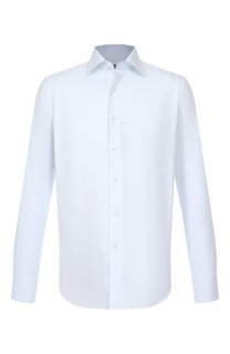Хлопковая сорочка Canali