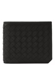 Кожаное портмоне Bottega Veneta