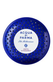 Сменный блок аромадиффузора для автомобиля Mirto di Panarea Acqua di Parma
