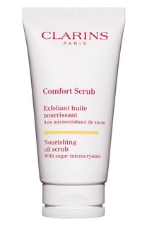 Отшелушивающее питательное масло для лица (50ml) Clarins