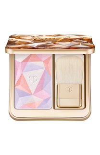 Моделирующая пудра для лица, оттенок 201 (10g) Clé de Peau Beauté