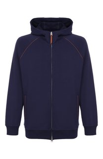Хлопковая толстовка Brunello Cucinelli