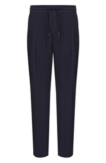 Брюки из вискозы Giorgio Armani