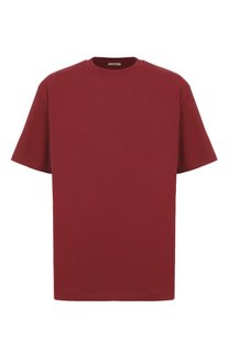 Хлопковая футболка 12 STOREEZ