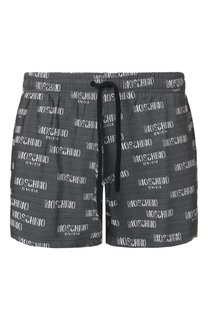 Плавки-шорты Moschino