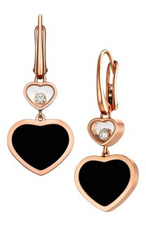 Серьги Chopard