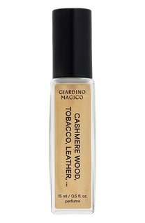 Духи Cashmere Wood, Tobacco, Leather, ... (15ml) Giardino Magico