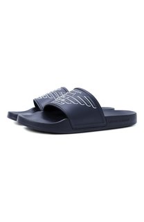 Шлепанцы Emporio Armani