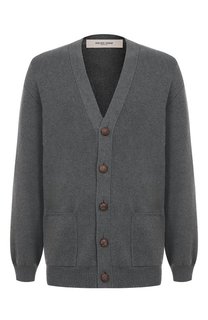 Хлопковый кардиган Golden Goose Deluxe Brand