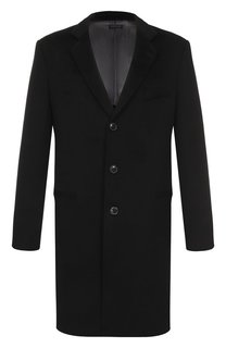 Кашемировое пальто Giorgio Armani