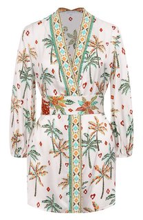 Блузка из вискозы Poupette St Barth