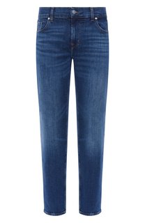 Джинсы Slimmy tapered 7 For All Mankind