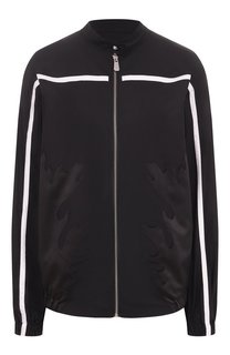 Хлопковый бомбер Pinko
