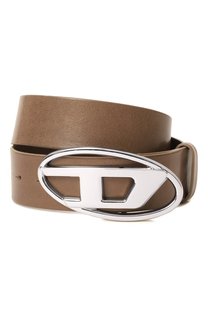 Кожаный ремень Diesel