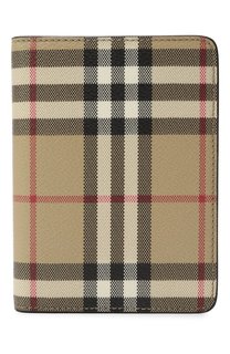 Обложка для паспорта Burberry