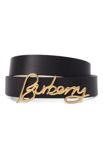 Двусторонний ремень Burberry