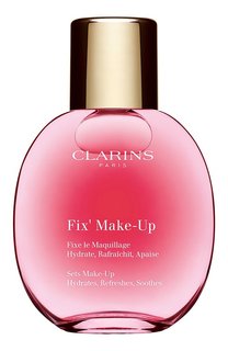 Фиксатор для макияжа Fix Make-Up (50ml) Clarins